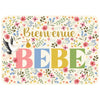 Carte postale - Bienvenue bébé