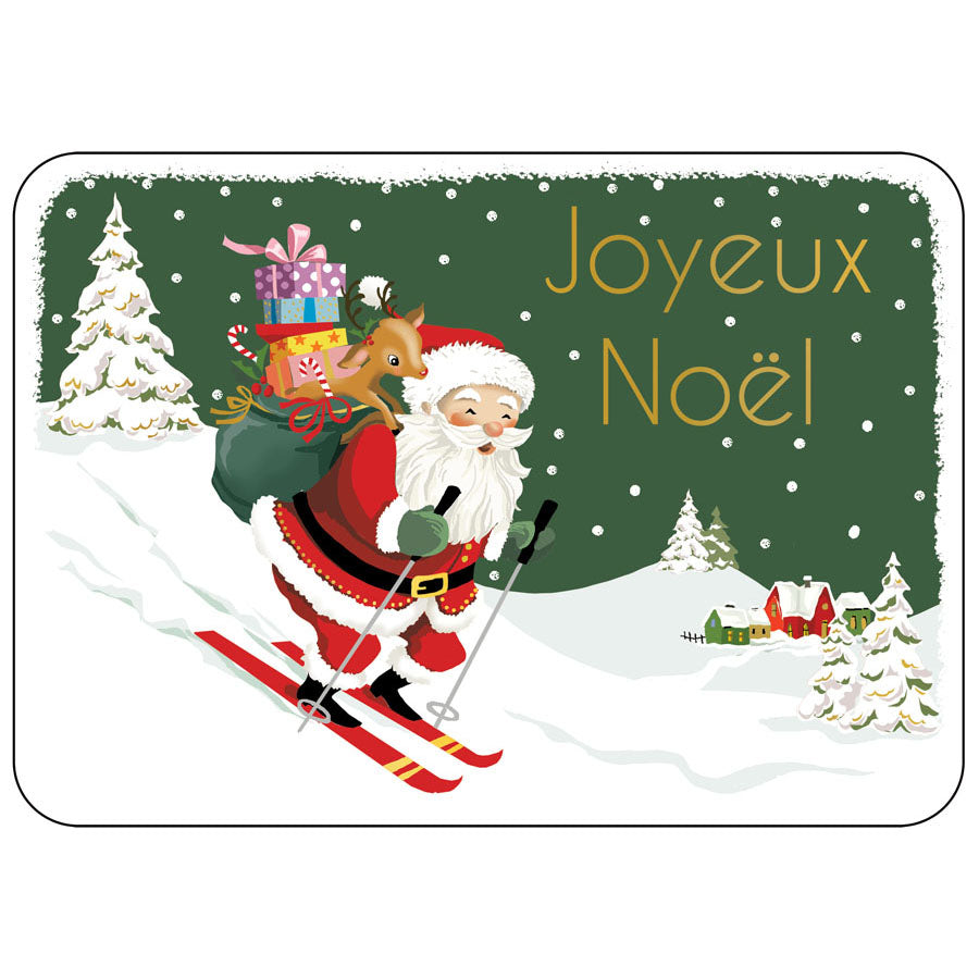 Carte postale - Joyeux Noël