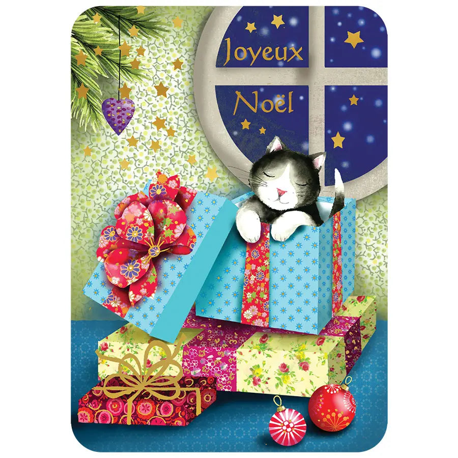 Carte postale - Joyeux Noël