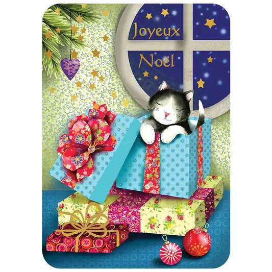 Carte postale - Joyeux Noël