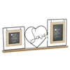 Cadre photo love