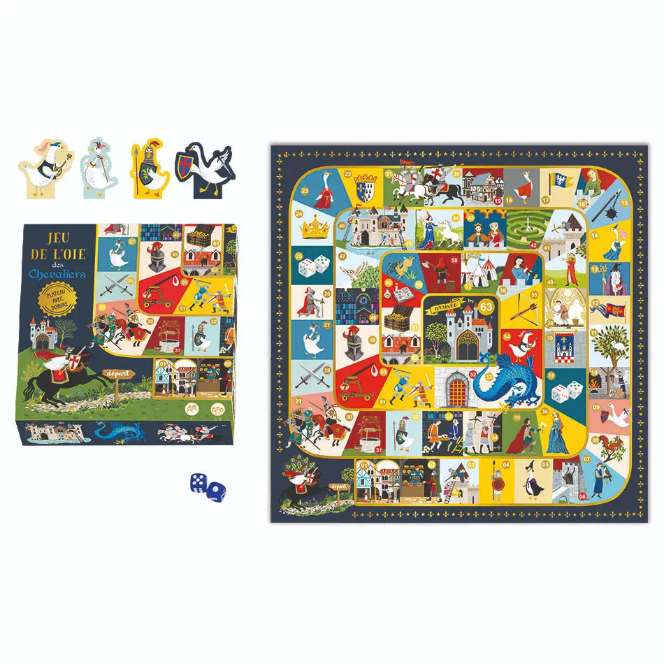 Jeu mémory imagier - Le jardin des licornes