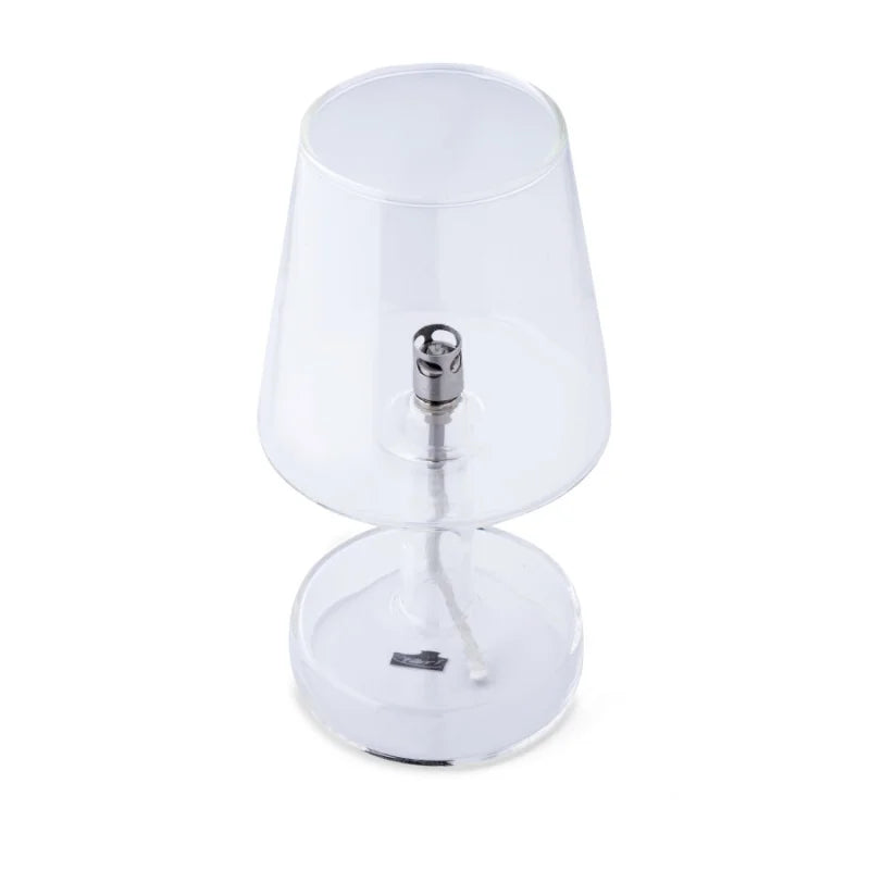 Lampe a huile de salon
