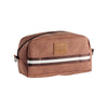 Trousse homme marron