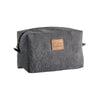 Trousse homme grise