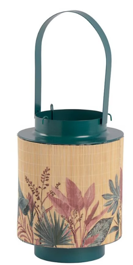 Lanterne bambou zen