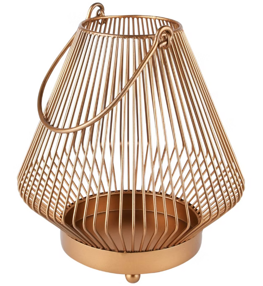 Lanterne metal or