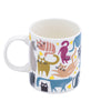 Mug Chats - Multico pastel