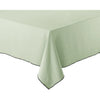 Nappe rectangulaire - Vert d'eau