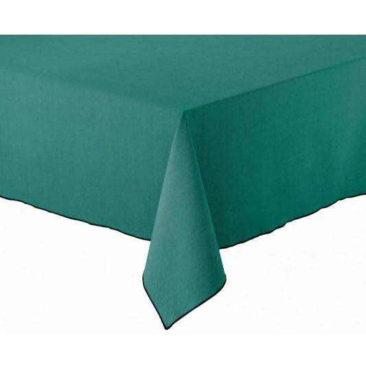 Nappe rectangulaire - Paon