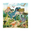 Carte puzzle - Anniversaire
