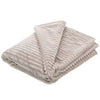 Plaid gris clair