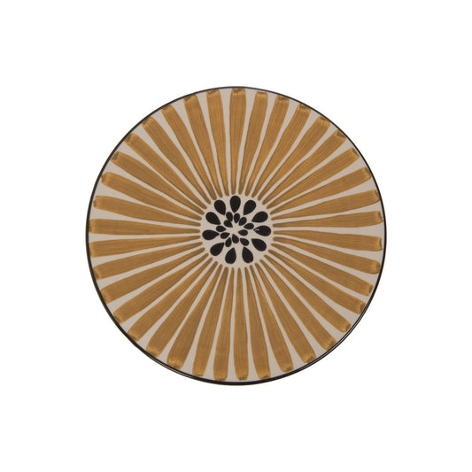 Plat rond