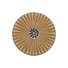 Plat rond