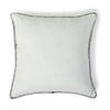 Ruby coussin creme - 100% polyester