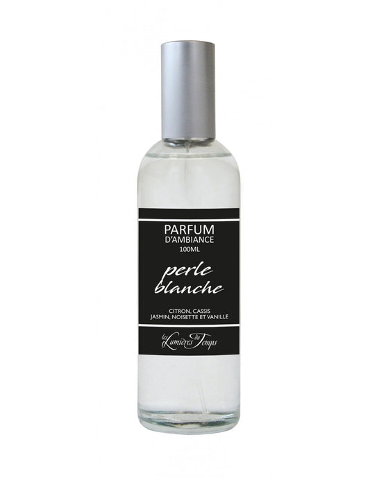 Spray d'ambiance Perle blanche