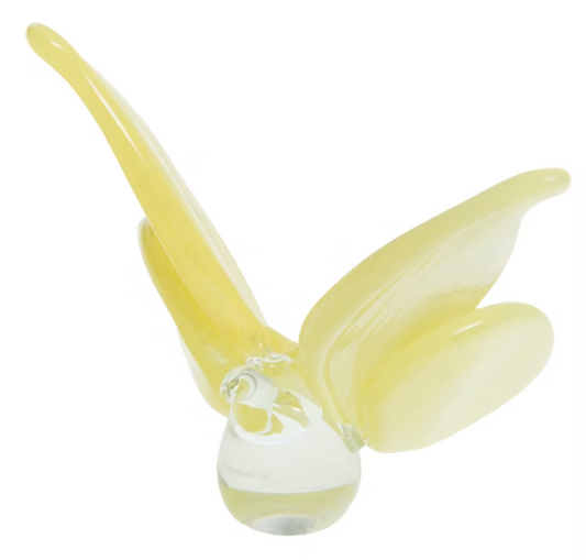 Sulfure papillon - jaune