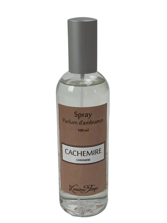 Spray d'ambiance 100ml cachemire