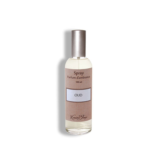 Spray d'ambiance 100ml oud