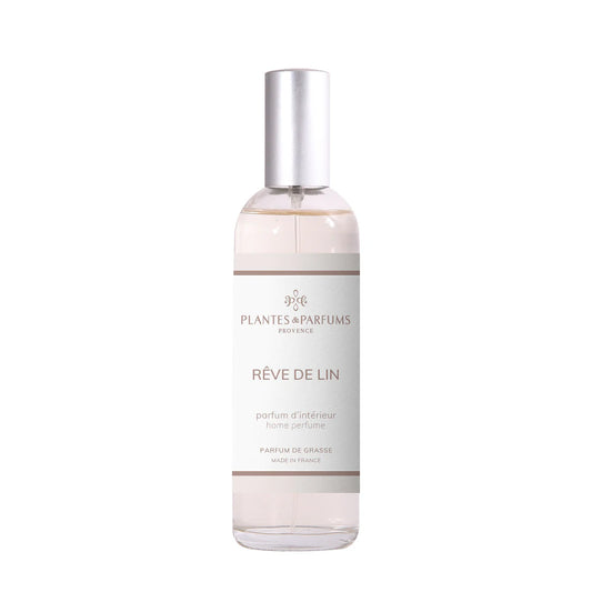Spray d'ambiance reve de lin 100ml