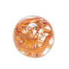 Sulfure boule - orange