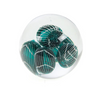 Sulfure boule - vert