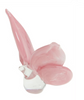 Sulfure papillon - rose