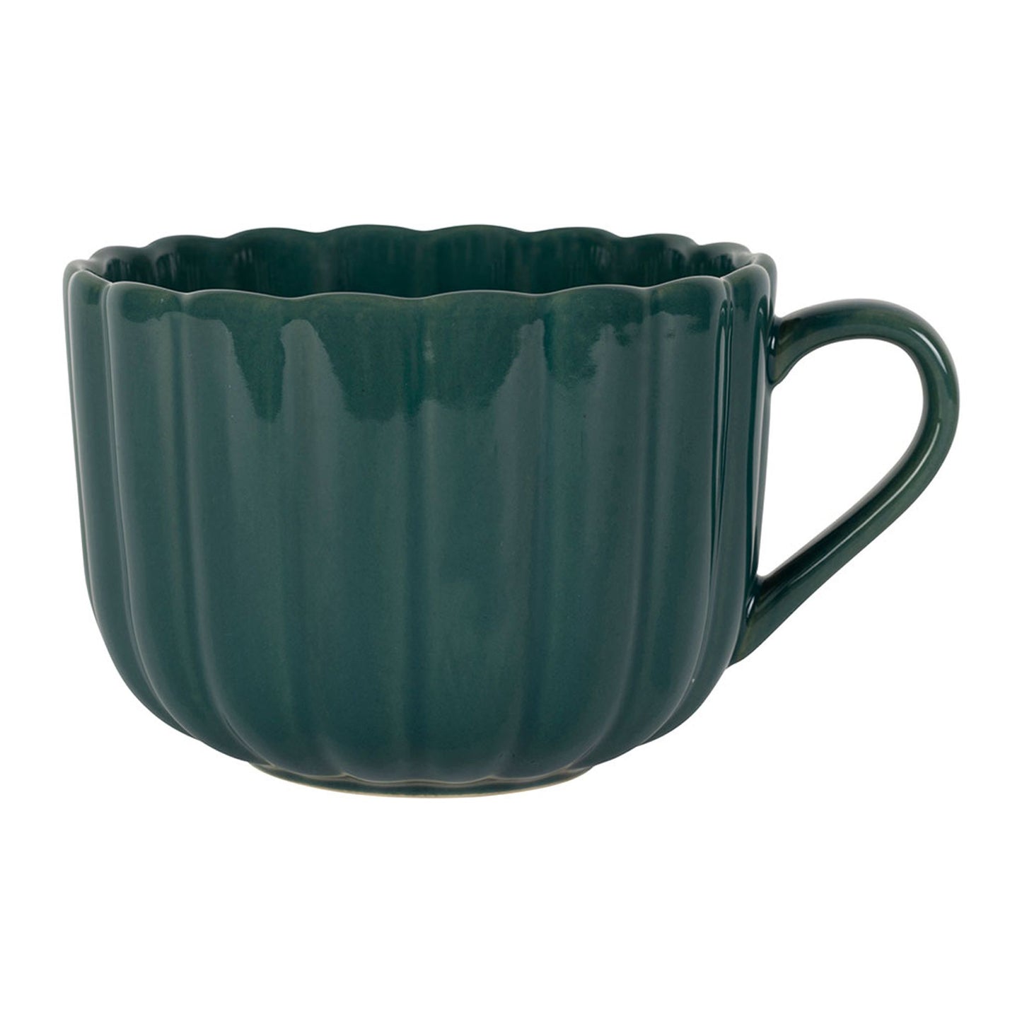 Tasse en grès émeraude 50cl