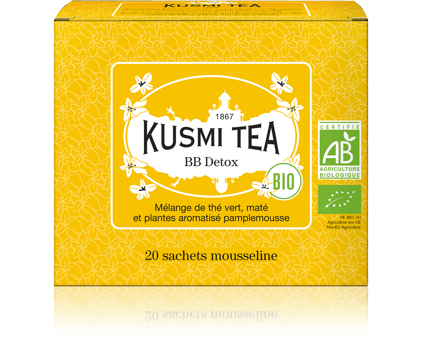 Thé Bb Detox 