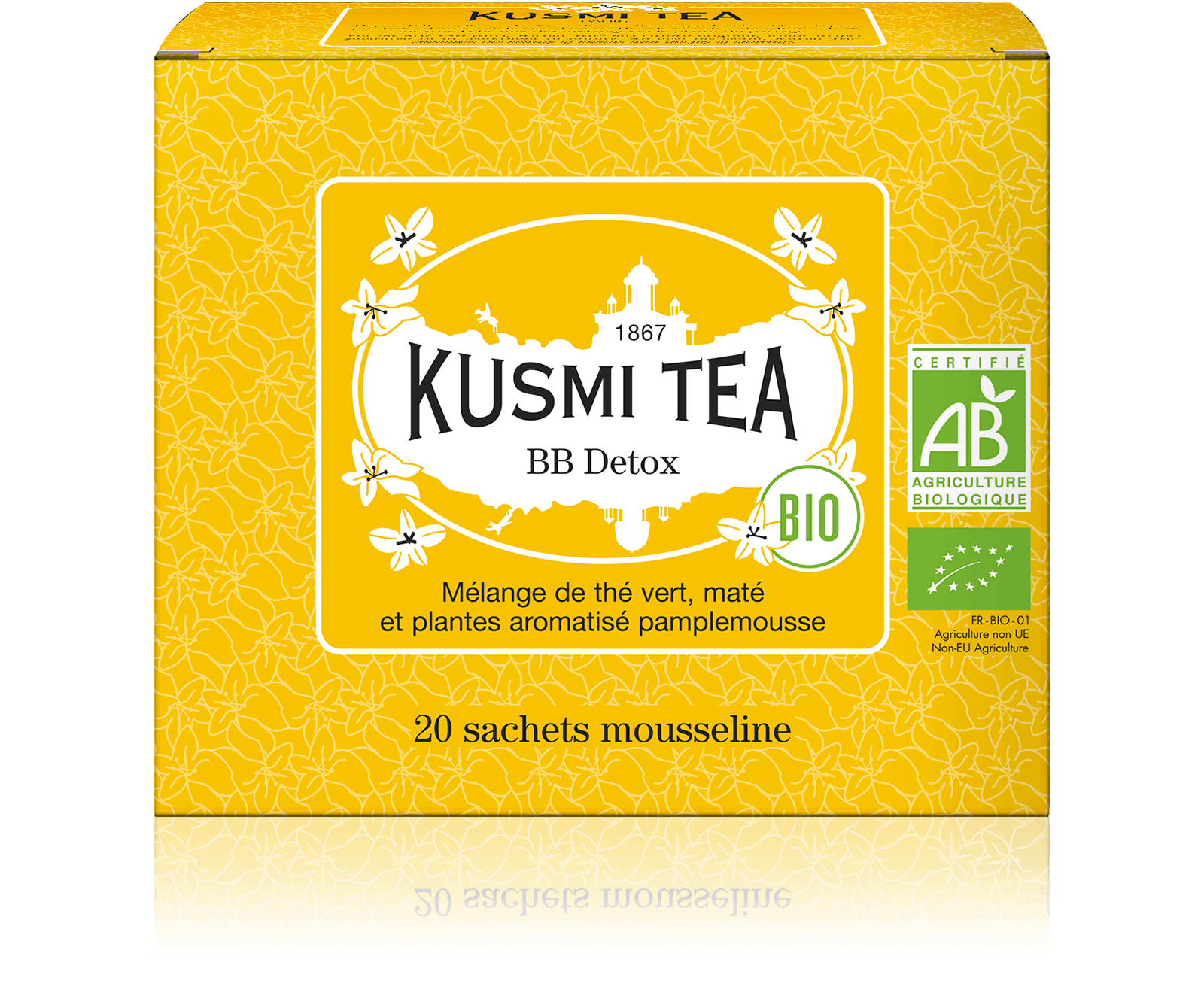 Thé Bb Detox 
