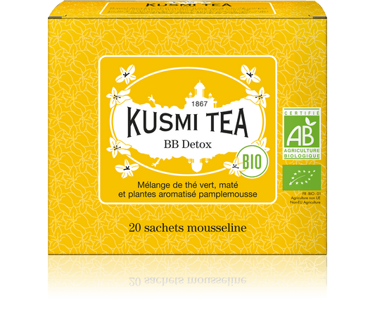 Thé Bb Detox 
