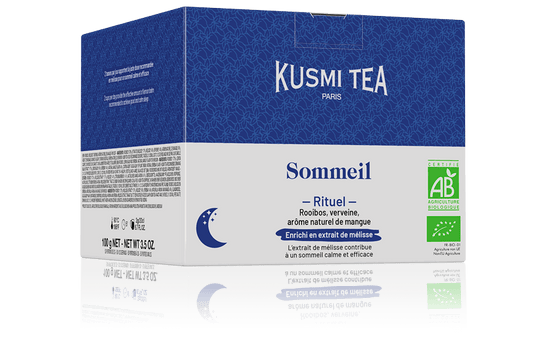 Tisane Rituel Sommeil