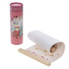 Toise murale beige