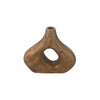 Vase déco - bois