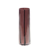 Vase cylindrique GM - prune