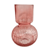 Vase iconique - rose poudre