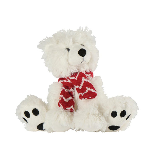 Peluche ourson polaire