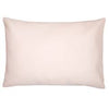 Windsor coussin rose pastel - 100% coton
