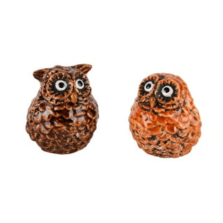 Hibou PM - orange