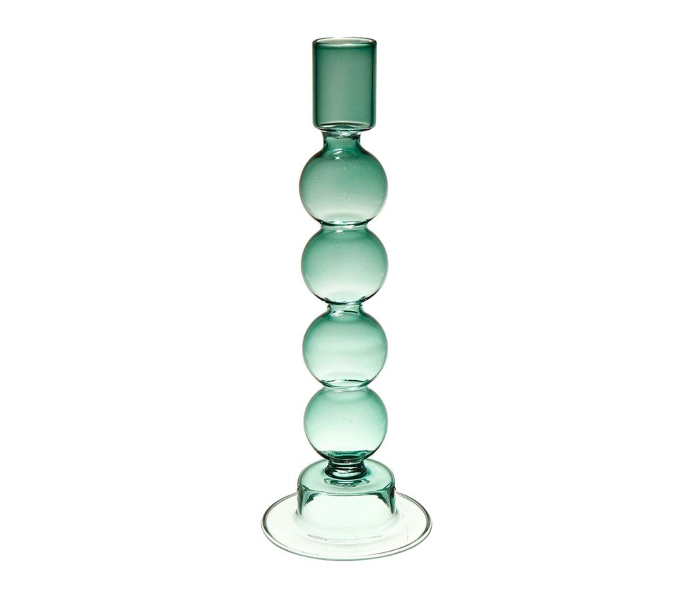 Bougeoir Boule GM - Vert