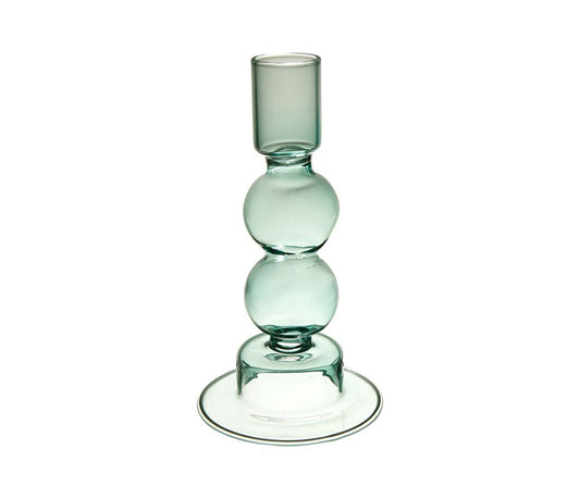 Bougeoir boule PM - Vert
