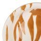 Bol jungle GM - Camel et blanc