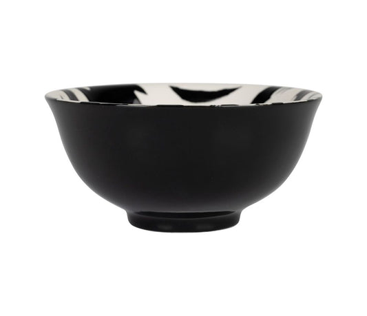 Bol jungle GM - Noir et blanc