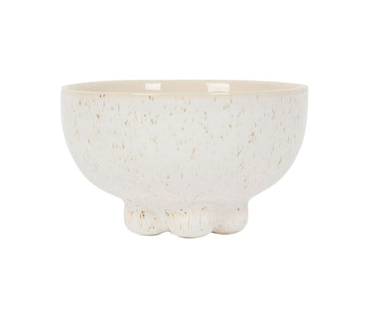Bol organic PM - Nude moucheté