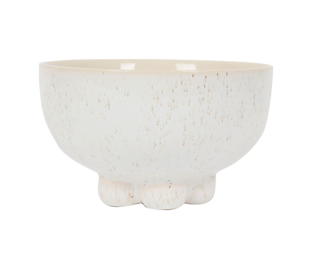Bol organic GM - Nude moucheté