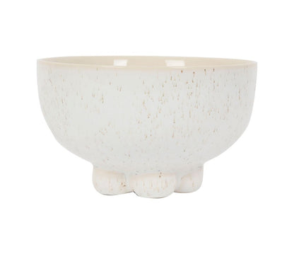 Bol organic GM - Nude moucheté
