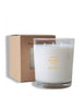 Bougie vegetale fleur de tiare 180gr