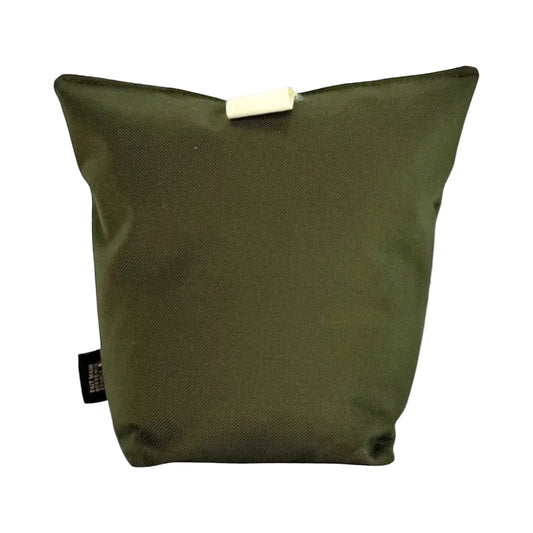 Cale porte sac uni - kaki
