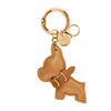 Charm de sac chien - Beige