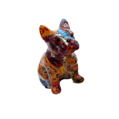 Chien assis PM - Multico